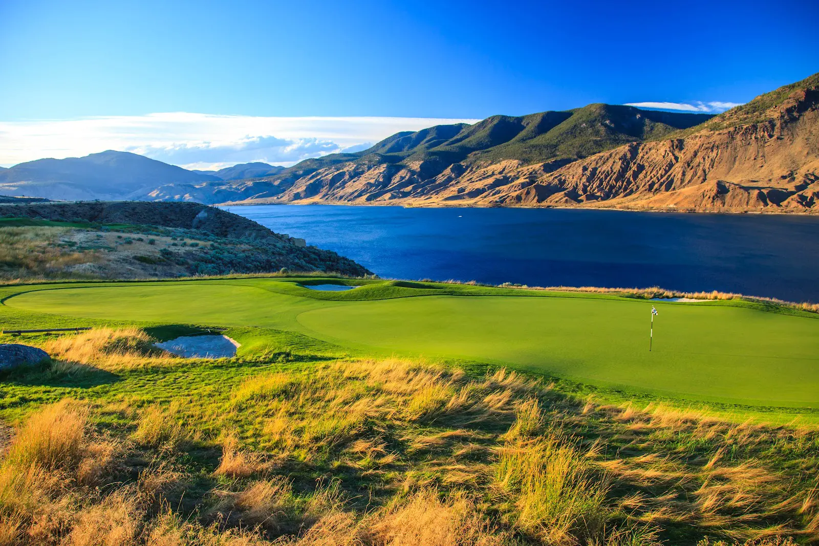 GreenTee Country Club Tobiano