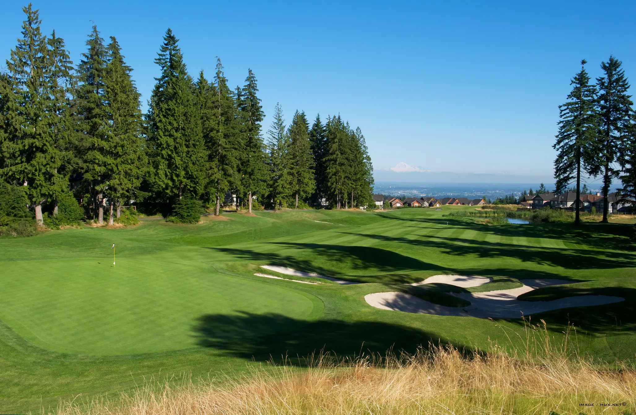 GreenTee Country Club Westwood Plateau Sky